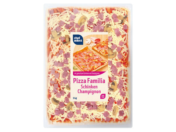 CHEF SELECT Familienpizza