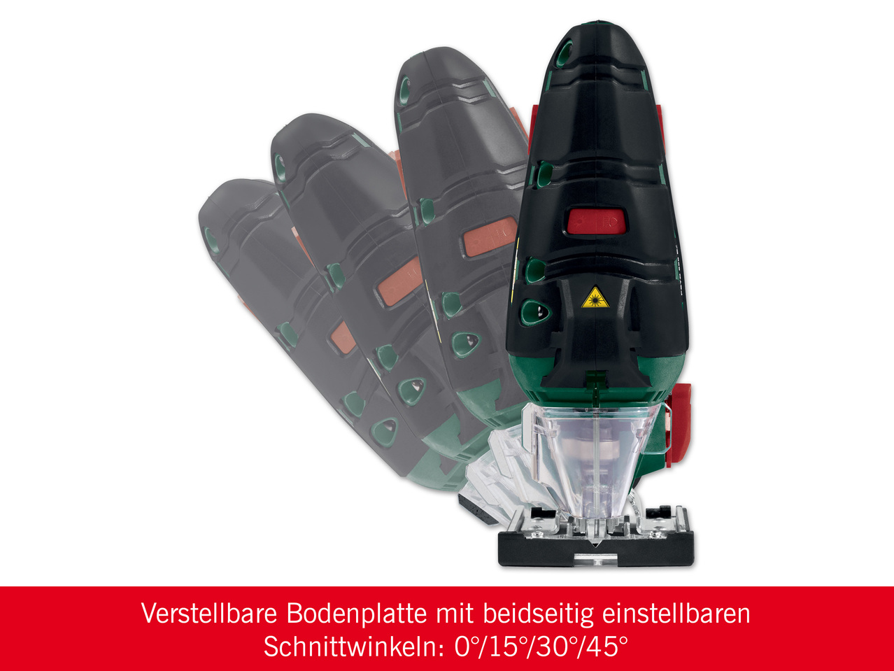 PARKSIDE(R) Pendelhubstichsäge