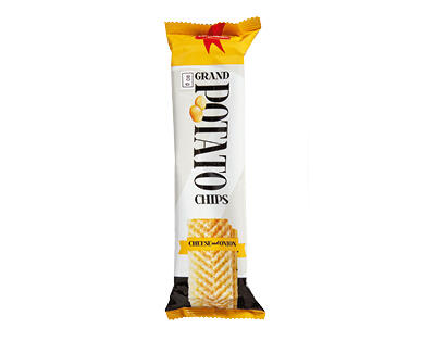 Grand Chips Cheese & Onion 90g
