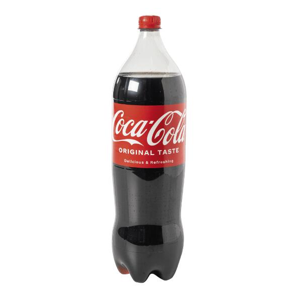 COCA-COLA(R) 				Coca-Cola regular