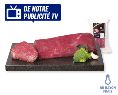 Filet de bœuf Black Angus GOURMET
