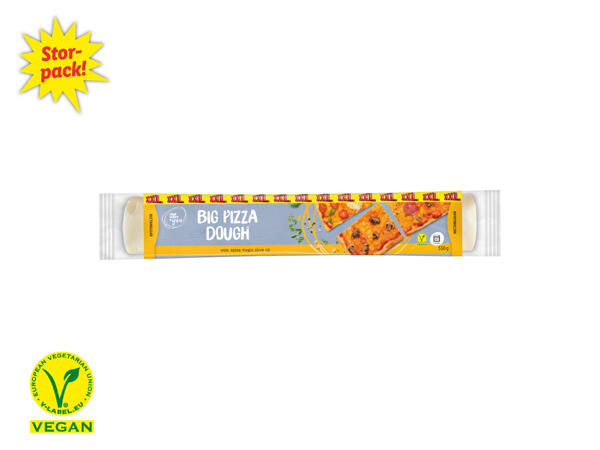 Pizzadeg XXL