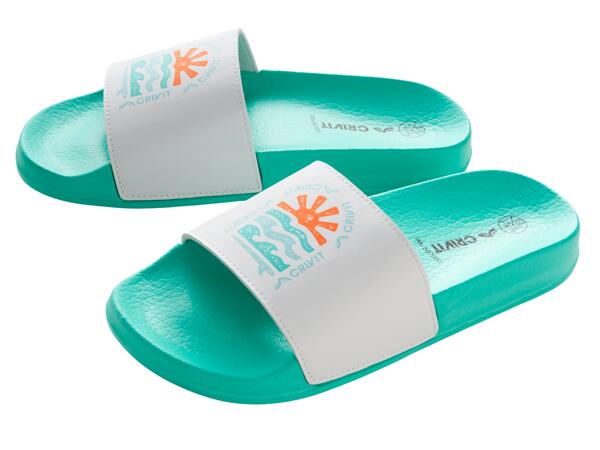 Ladies' Sliders
