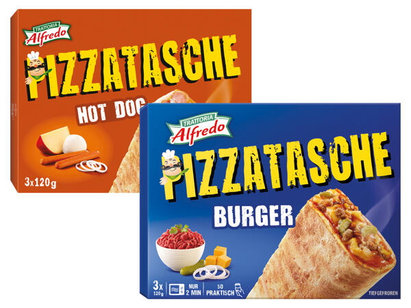 Pizzataschen