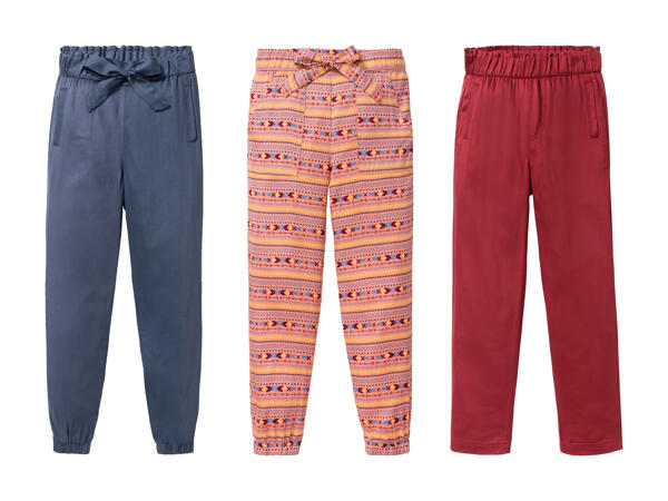 Pantalon d'été