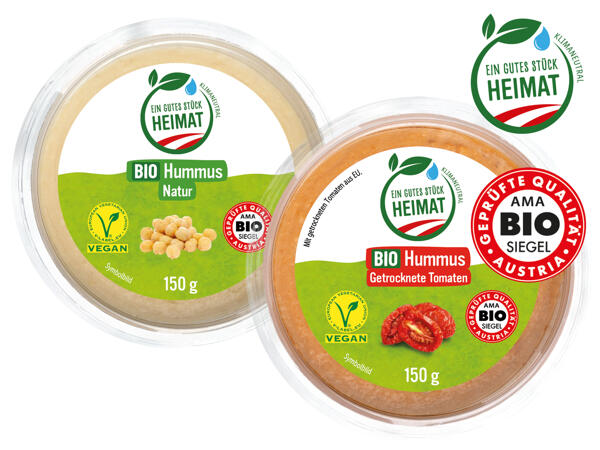 Bio Hummus