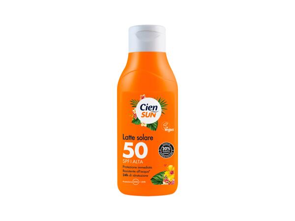 Sun Milk SPF50 OSP/OC-Free