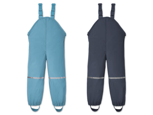 Kleinkinder Regenhose