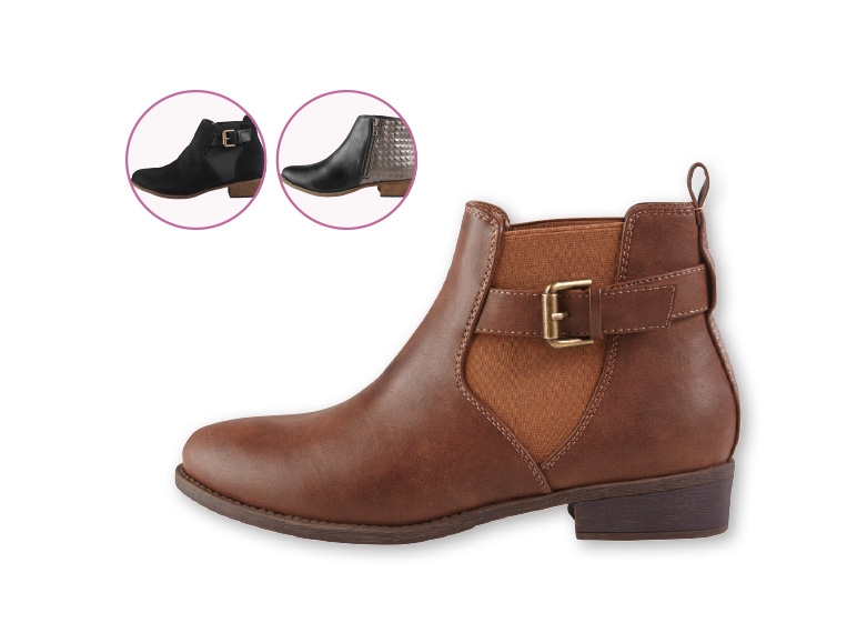 Esmara Ladies' Ankle Boots