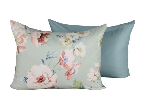 LIVARNO(R) Pudebetræk af mikrofibersatin