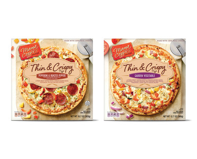Mama Cozzi's Thin & Crispy Pizza