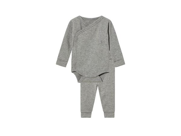 Adjustable Baby Outfit