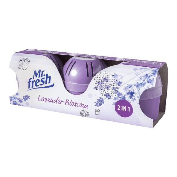 MR FRESH(R) 				Entfeuchter und Raumspray