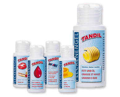 Gel détachant TANDIL