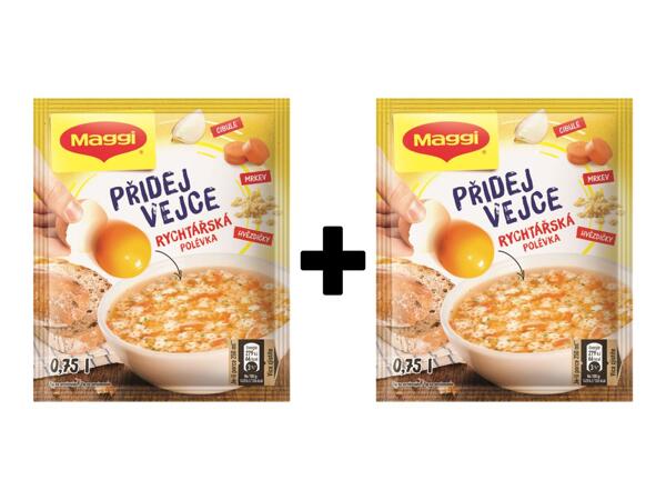 MAGGI POLÉVKA