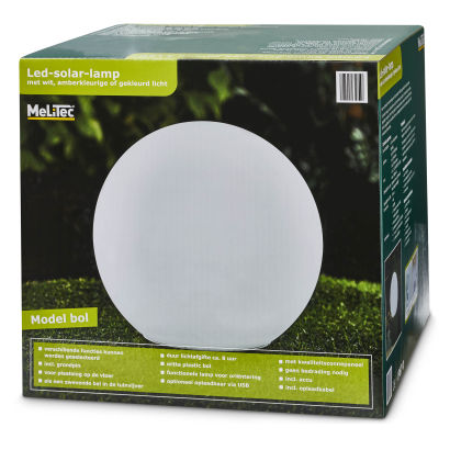 LED-Leuchtkugel