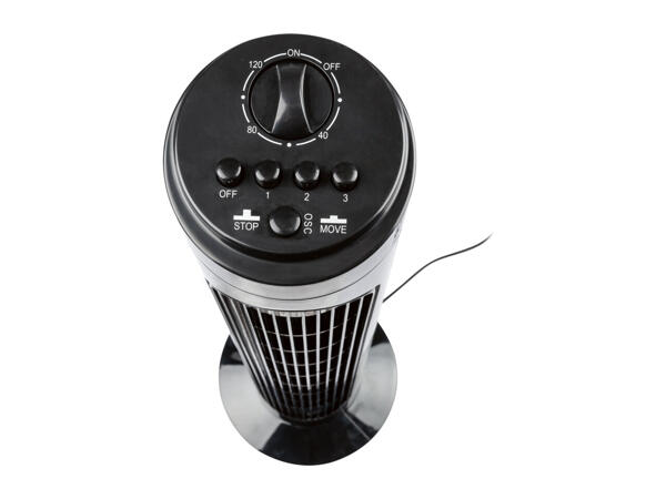 Silvercrest Tower Fan