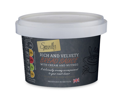 Specially Selected Bread Sauce