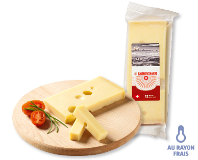 Emmental AOP DUO'R
