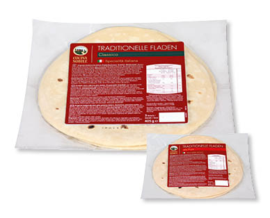 Piadina tradizionale CUCINA NOBILE