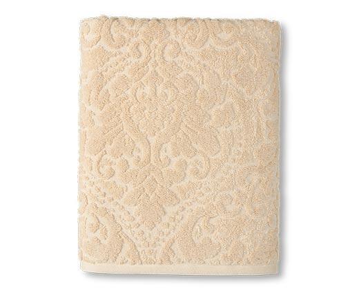 Huntington Home Bath Towel or Hand Towel Washcloth Set