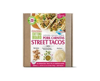 Contessa Cutting Board Meal Kits