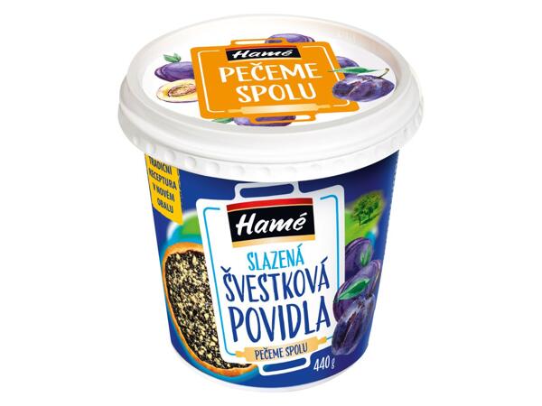 HAMÉ ŠVESTKOVÁ POVIDLA