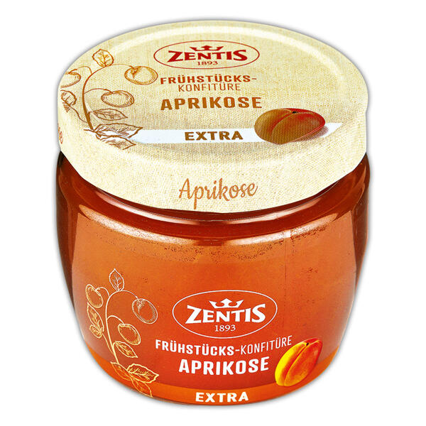 Frühstückskonfitüre