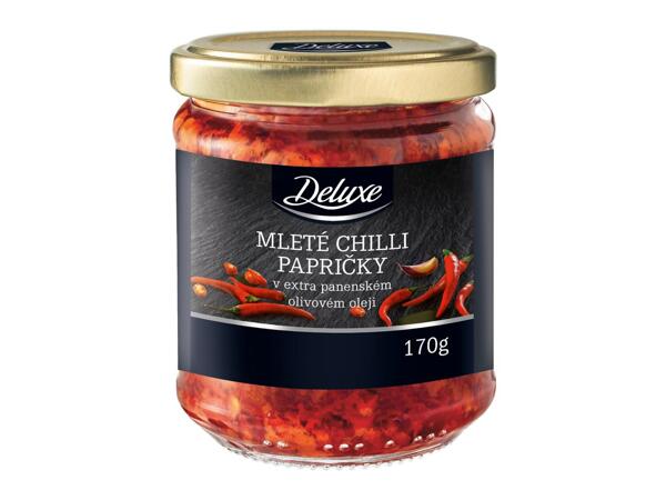 MLETÉ CHILLI PAPRIČKY