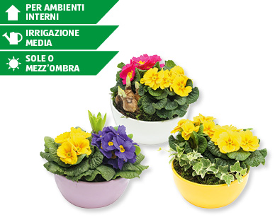 Composizione primaverile