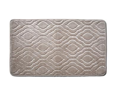 Huntington Home 20" x 34" Memory Foam Bath Mat