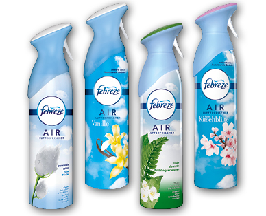 Parfum d'ambiance FEBREZE