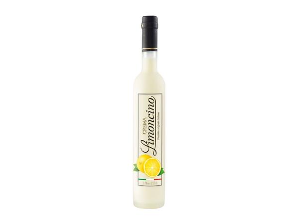 Crema Limoncino 17%