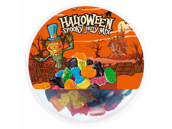 Halloween-Süßigkeiten