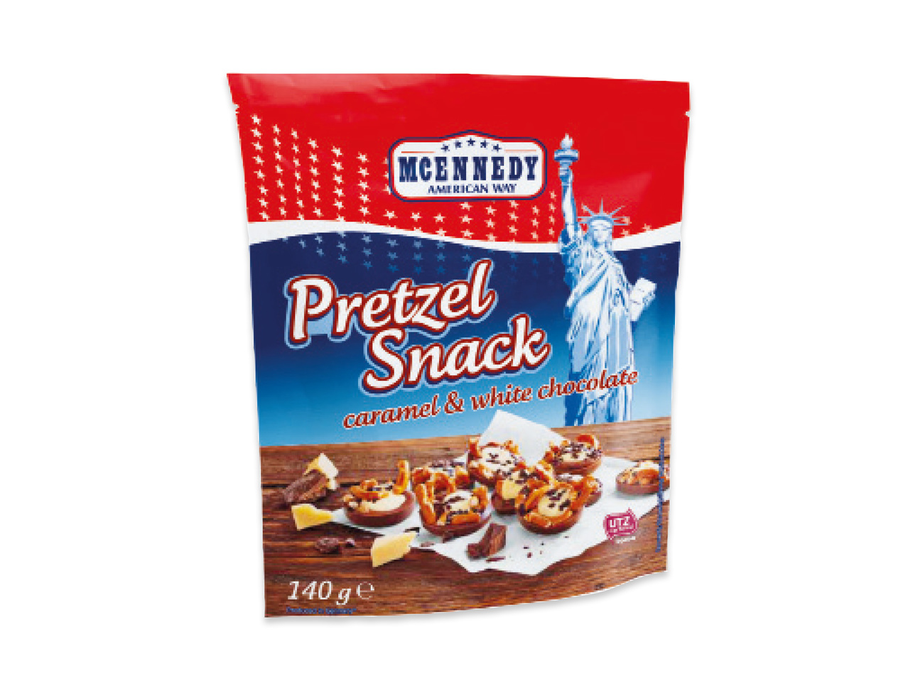 PRETZELSNACKS