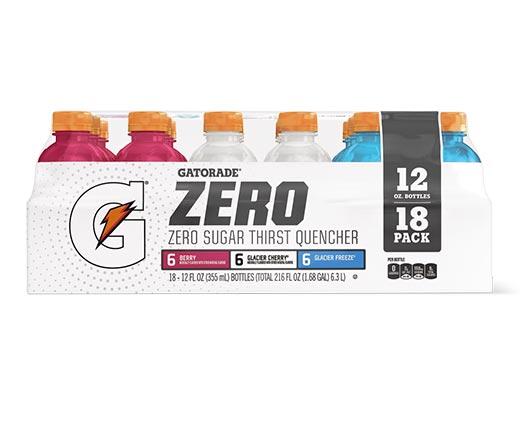 Gatorade 
 Assorted Variety Packs
