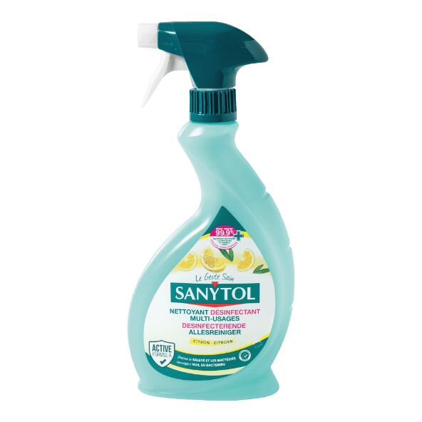 SANYTOL(R) Desinfizierendes Allzweckreinigungsspray*