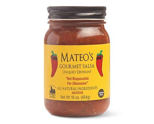 Mateo's Gourmet Salsa