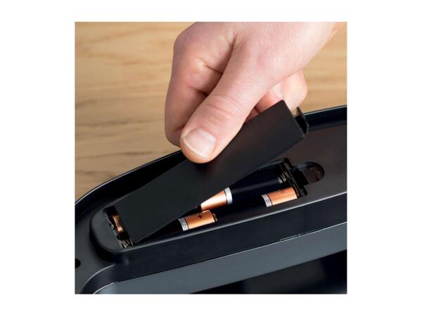 Morphy Richards 50L Square Sensor Bin