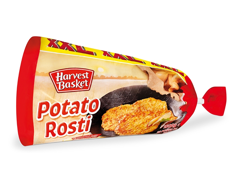 Zwitserse röstis