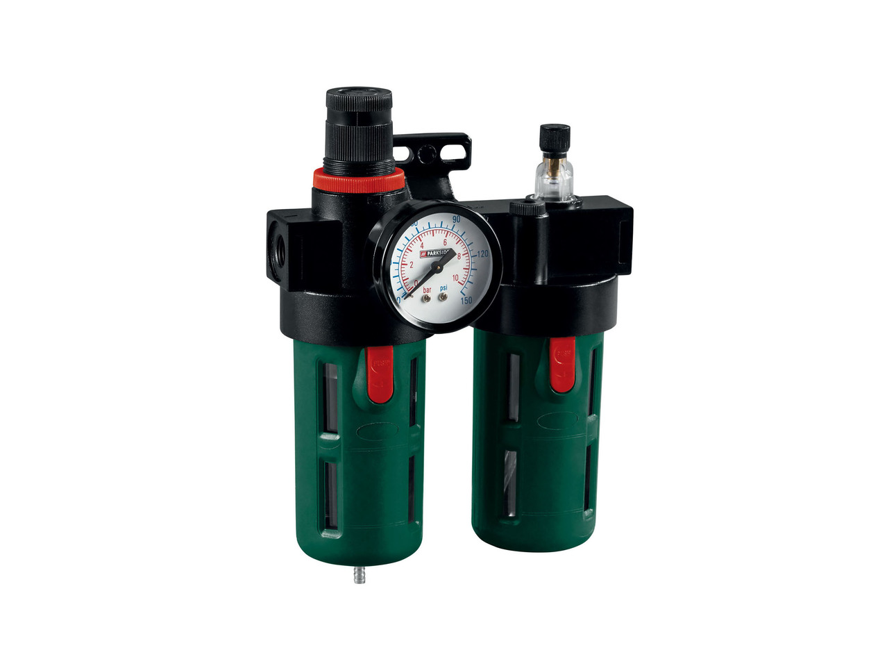 Air Hose Reel, 10m or Compressed Air Maintenance Unit