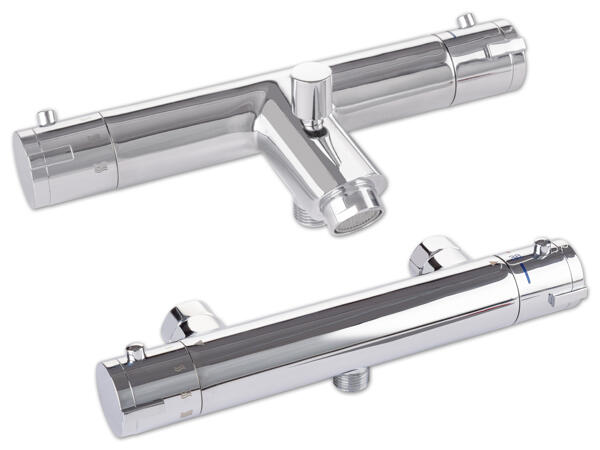 Thermostat Brause-/​Wannen-Armatur