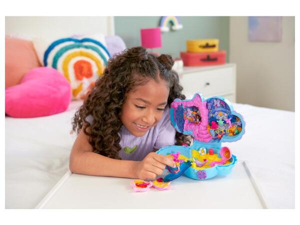 Polly Pocket Hrací svět v kabelce