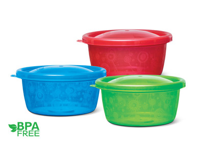 Nuby Wash or Toss Tableware