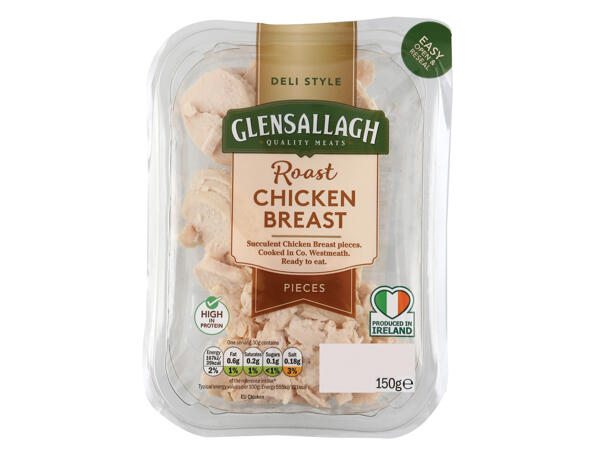 Chicken Breast Slices