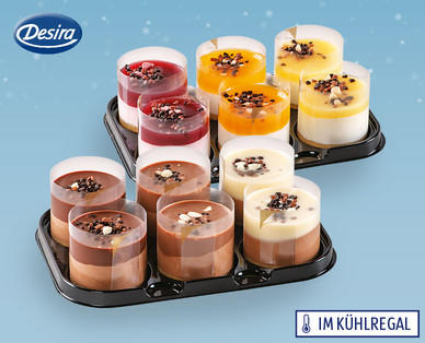 DESIRA Dessert-Törtchen