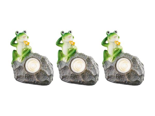 LED Solar Lights