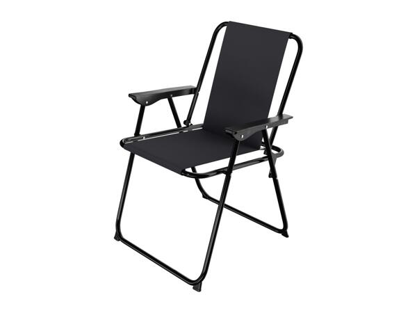 Rocktrail Folding Camping Chair