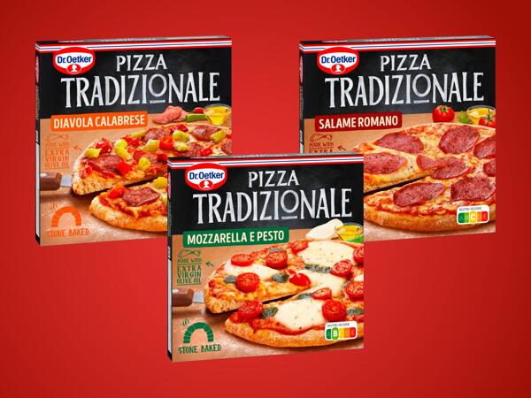 Pizza Tradizionale