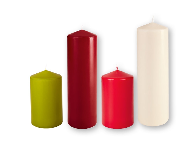 Melinera(R) Fireplace Candle